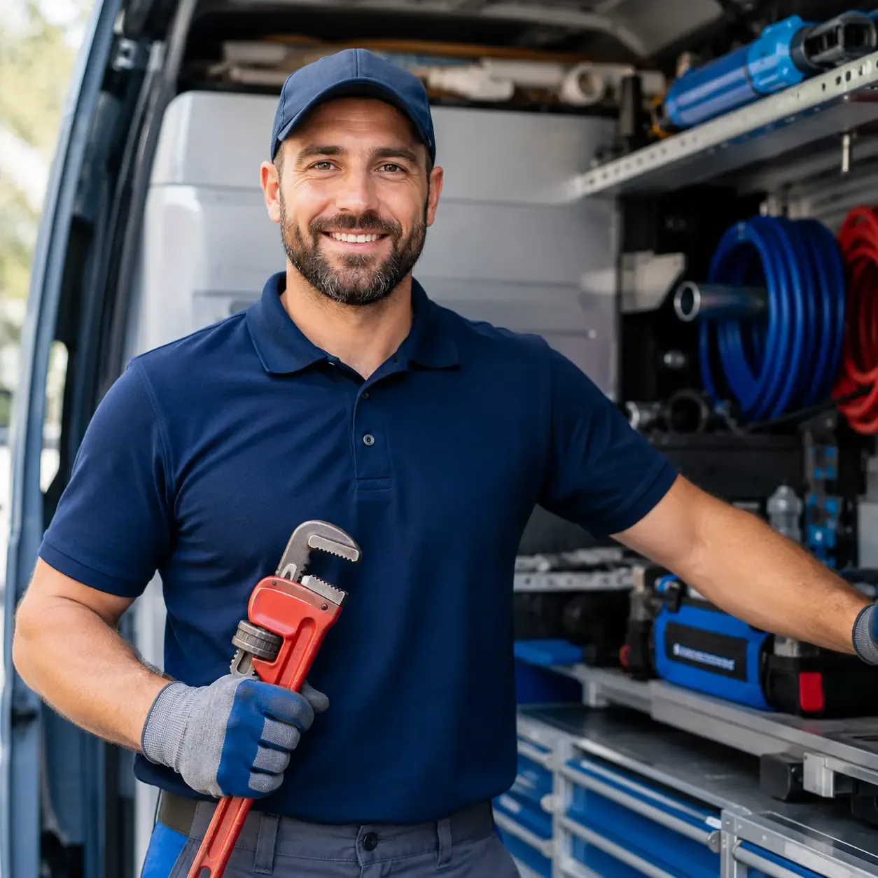 Local emergency plumbing professionals in Cecil, GA