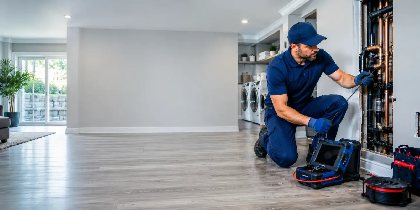 Emergency plumbing questions in Cecil, GA